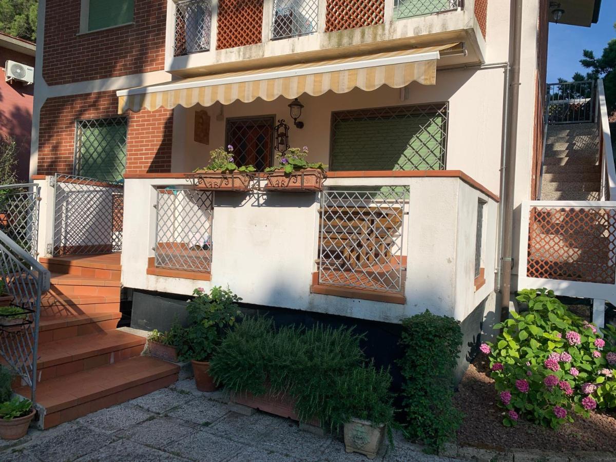 Residence Villa Laura Lignano Sabbiadoro Eksteriør bilde