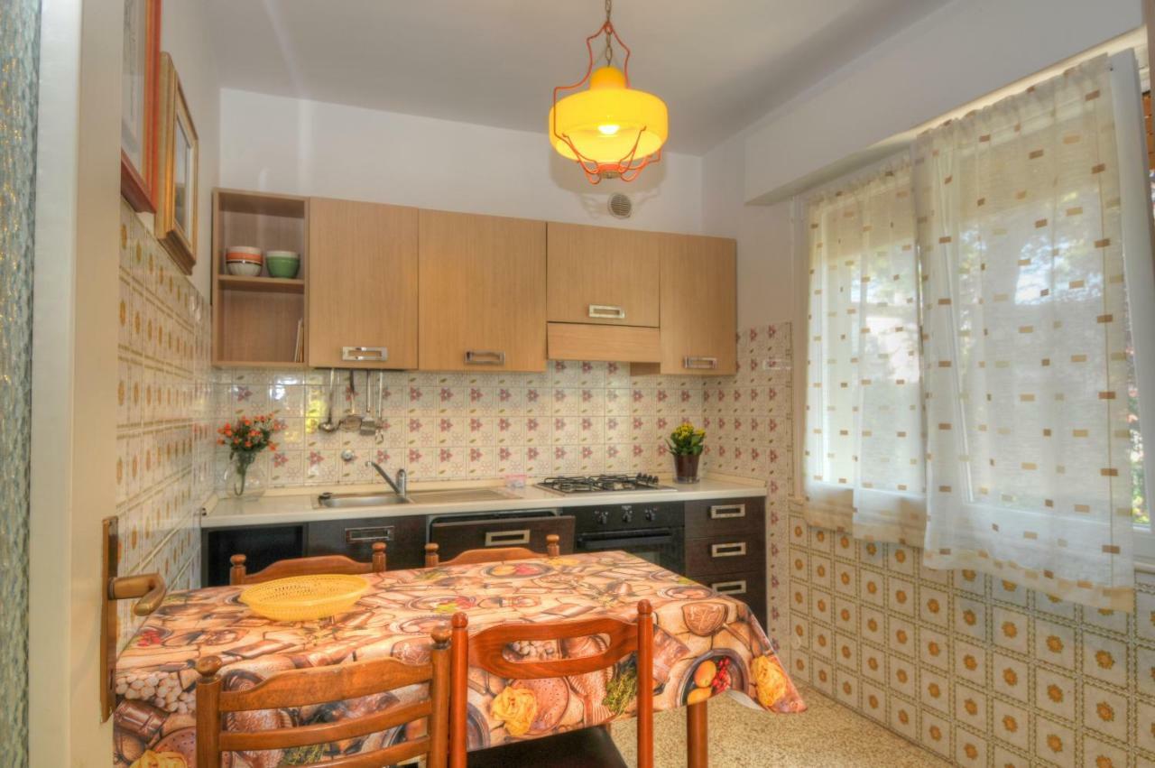 Residence Villa Laura Lignano Sabbiadoro Eksteriør bilde